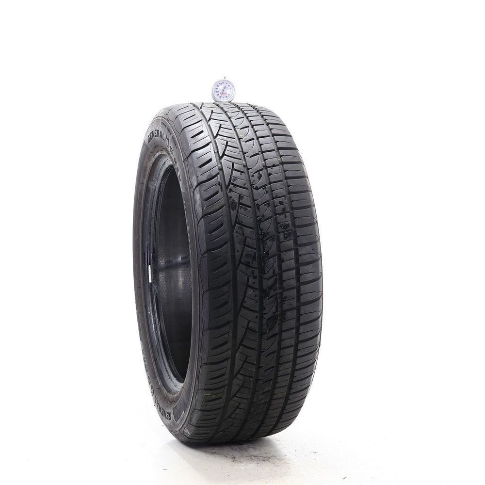 Set of (2) Used 245/55R18 General G-Max Justice 103V - 7.5-8/32 - Image 1