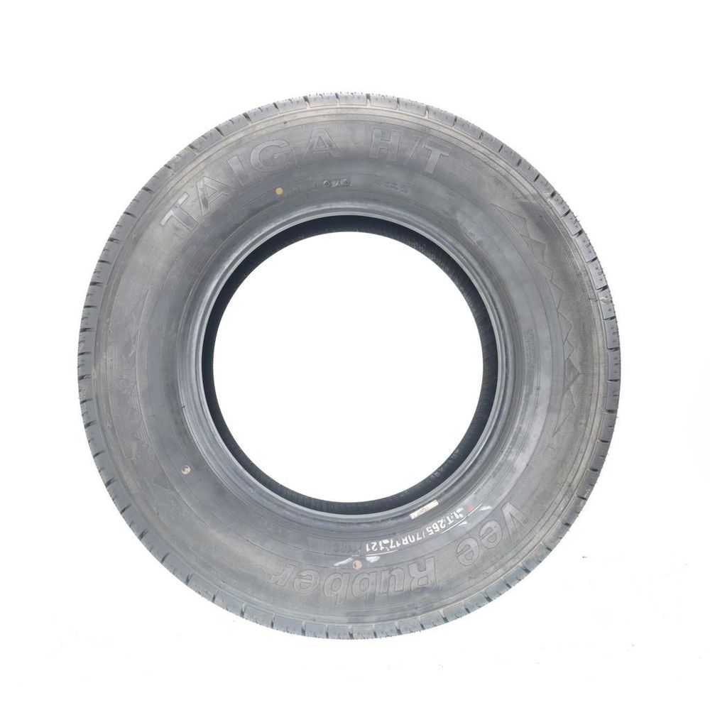 Driven Once LT 265/70R17 VeeRubber Taiga H/T 121/118S E - 13/32 - Image 3