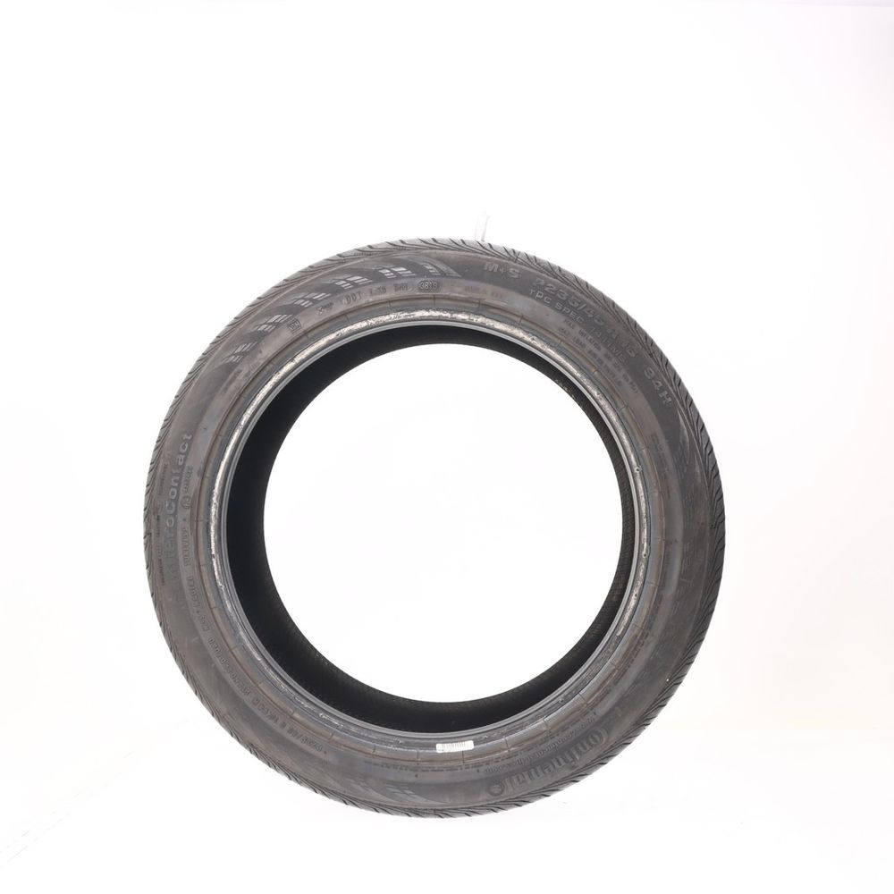 Set of (2) Used P 235/45R18 Continental ContiProContact 94H - 8-9/32 - Image 6