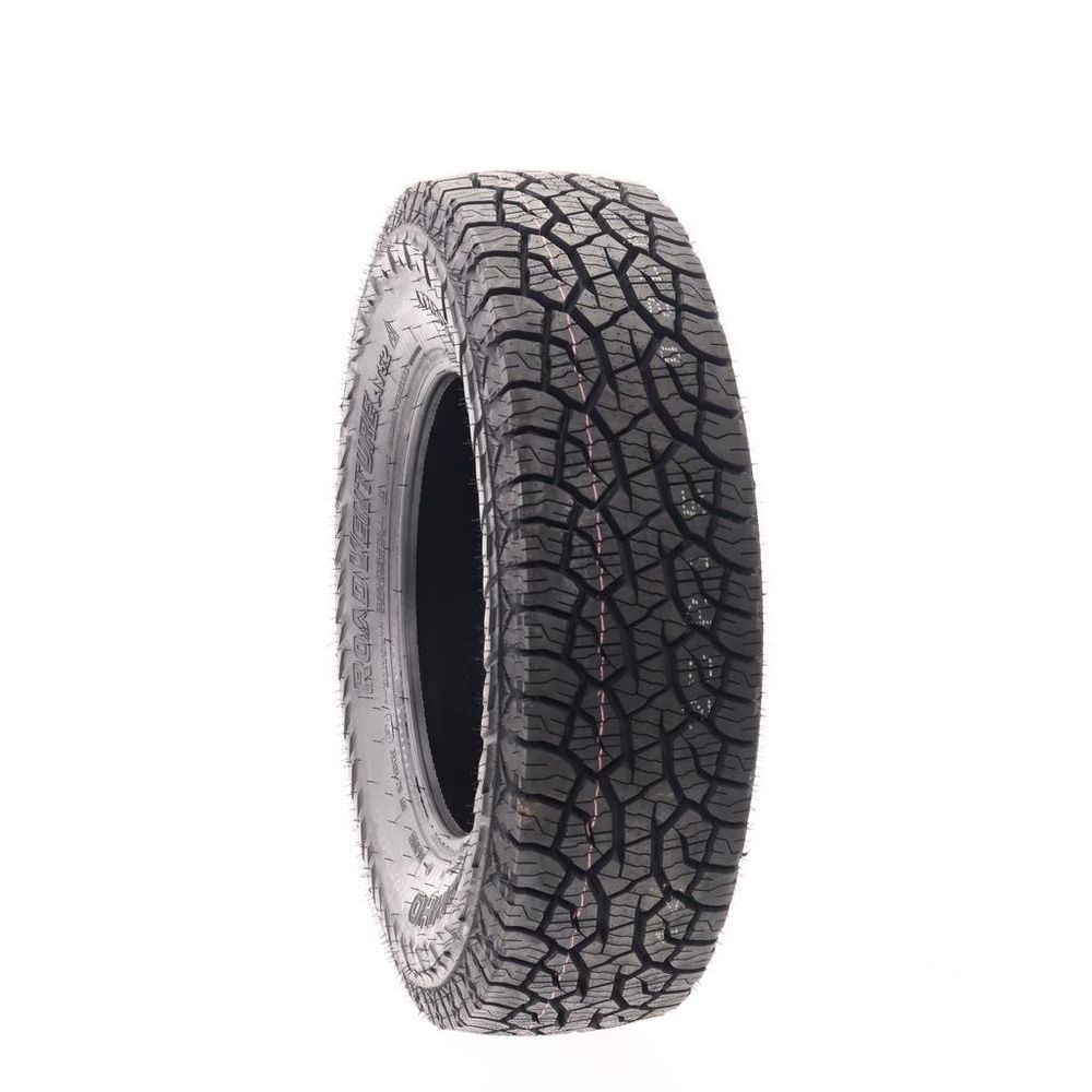 Set of (2) New LT 215/75R15 Kumho Road Venture AT52 106/103R D - Image 1