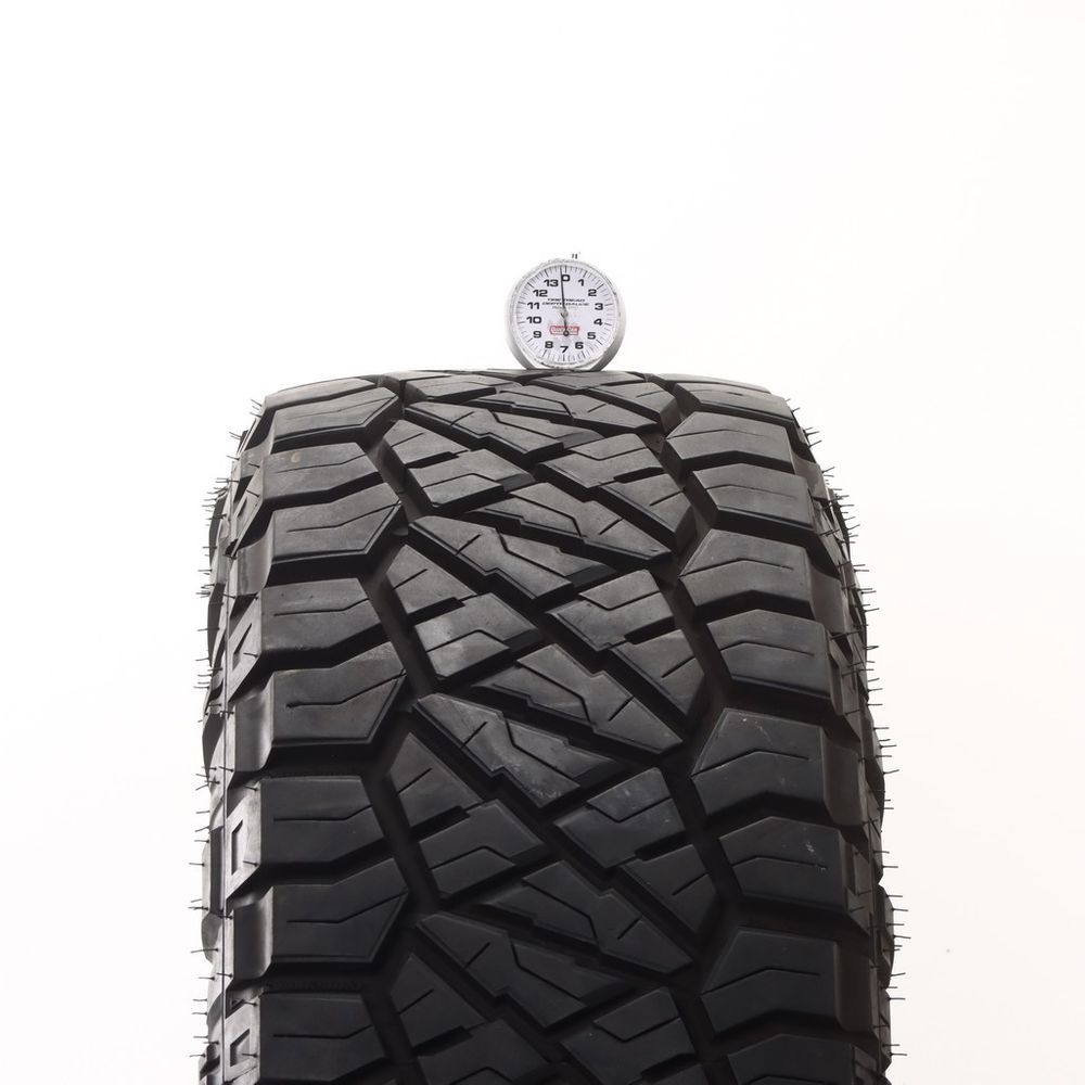Used LT 275/70R17 Nitto Ridge Grappler 121/118Q E - 13.5/32 - Image 2