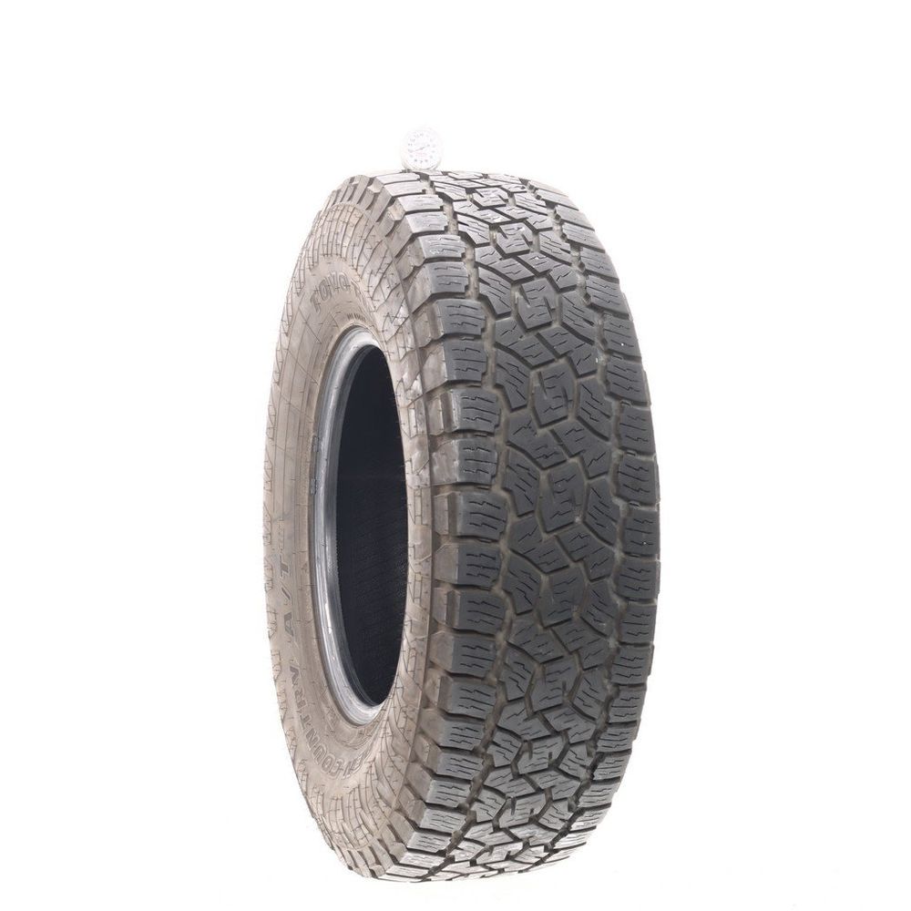 Used 265/75R16 Toyo Open Country A/T III 116T - 9.5/32 - Image 1