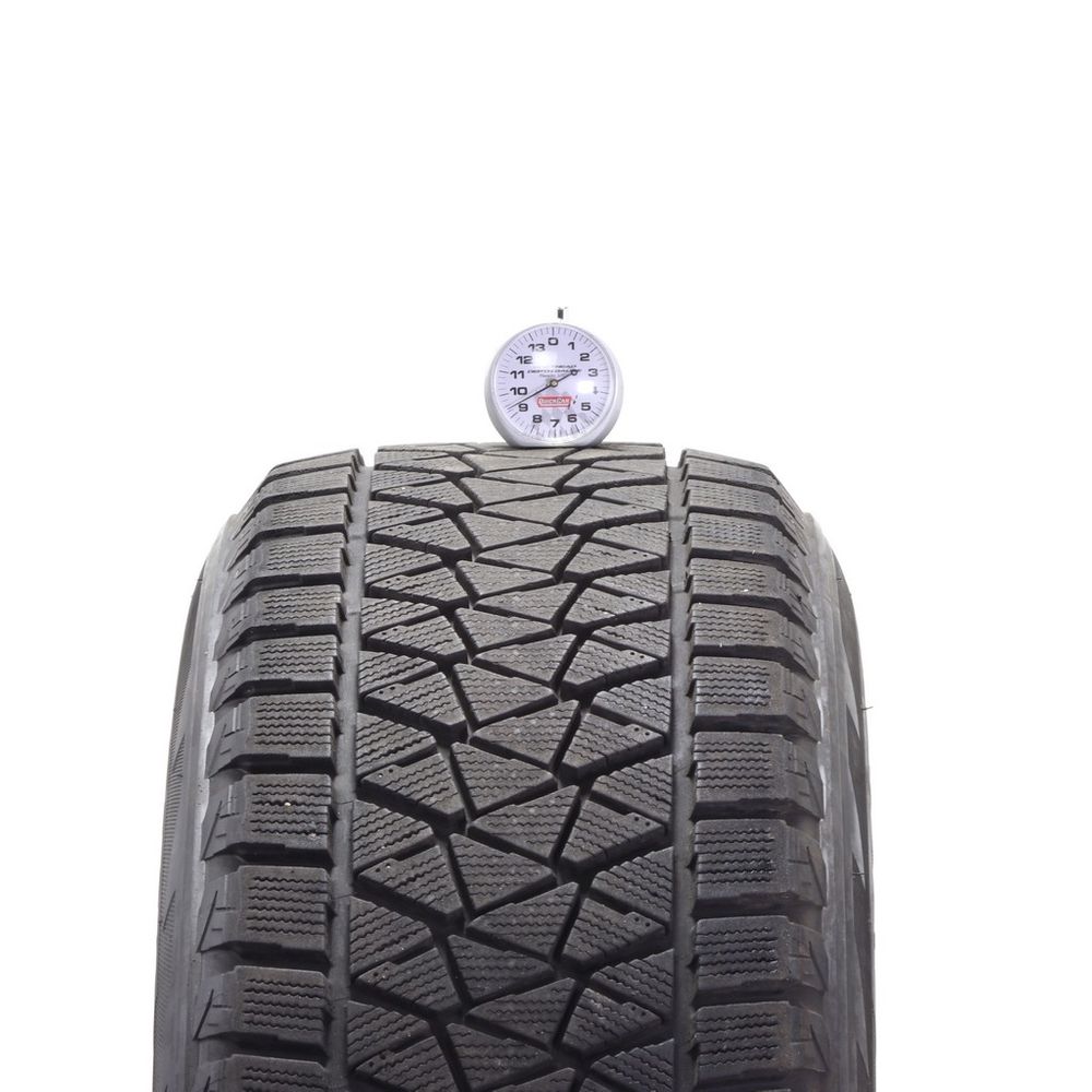 Set of (4) Used 235/60R18 Bridgestone Blizzak DM-V2 107S - 9-10.5/32 - Image 2