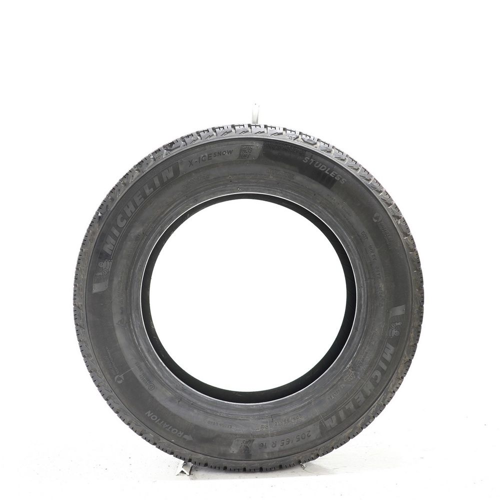 Used 205/65R16 Michelin X-Ice Snow 99T - 10/32 - Image 3