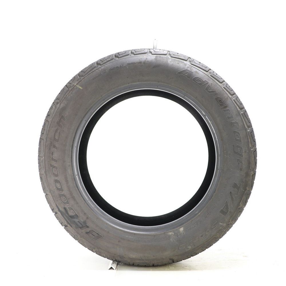 Set of (4) Used 245/60R18 BFGoodrich Advantage T/A Sport LT 105H - 8.5-9.5/32 - Image 3