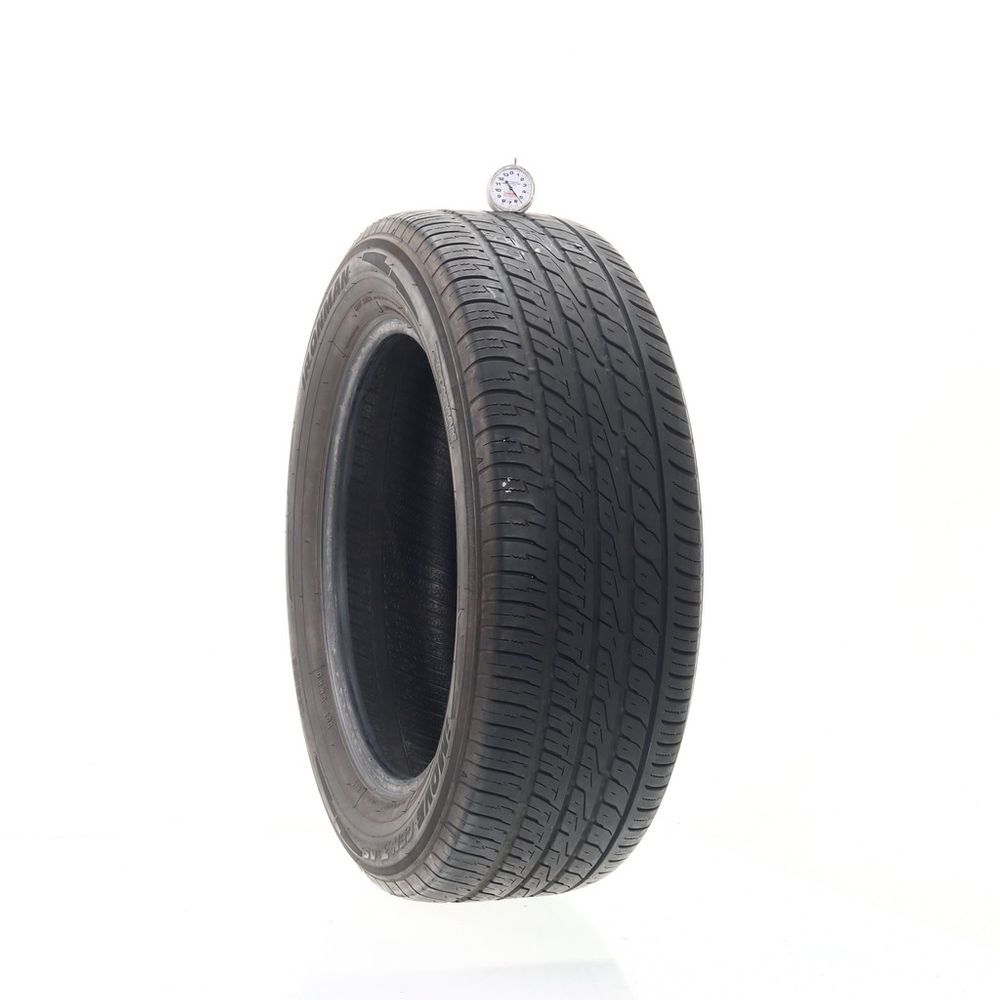 Set of (2) Used 225/60R18 Ironman IMove Gen 3 AS 100V 5/32 Utires