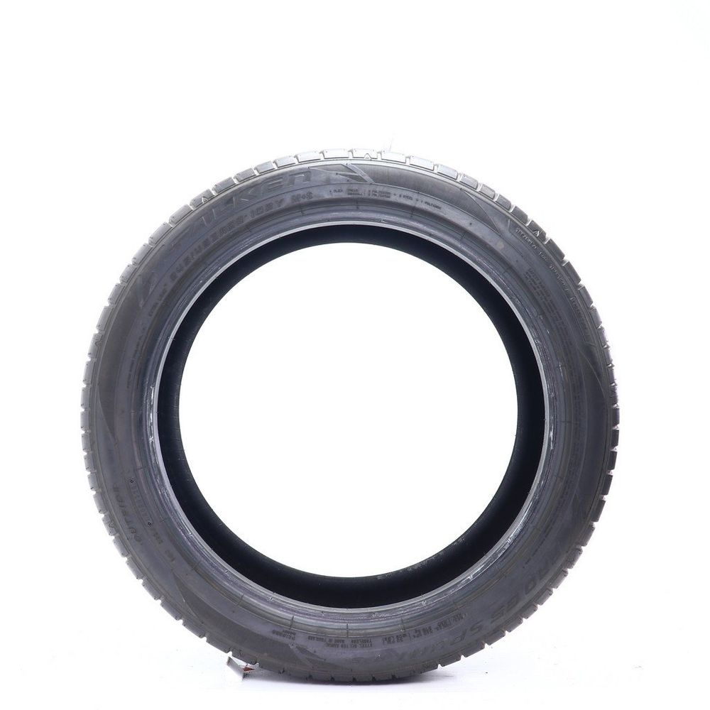 Set of (2) Used 245/45ZR20 Falken Pro G5 Sport A/S 103Y - 8-9/32 - Image 3