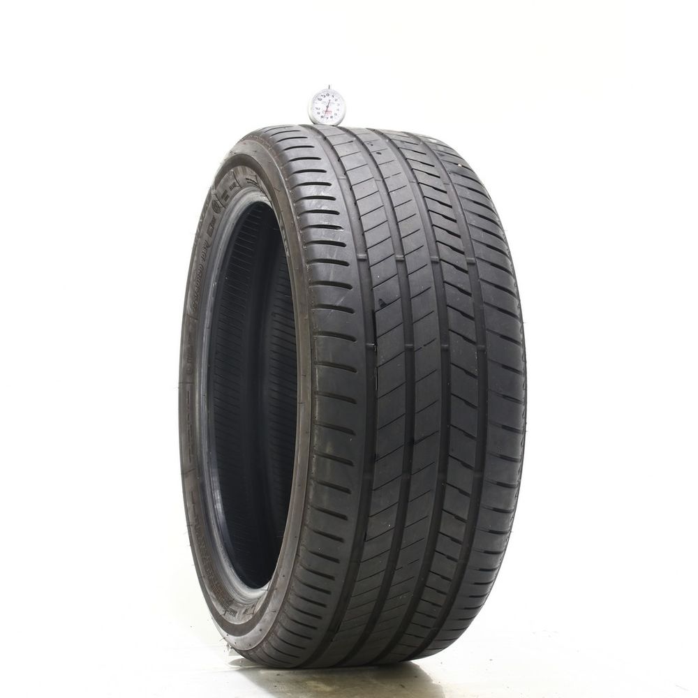 Set of (4) Used 275/40R20 Bridgestone Alenza 001 RFT 106W - 6-7.5/32 - Image 10
