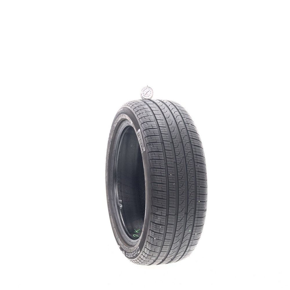 Used 225/45R17 Pirelli Cinturato P7 AO1 91H - 8.5/32 - Image 1