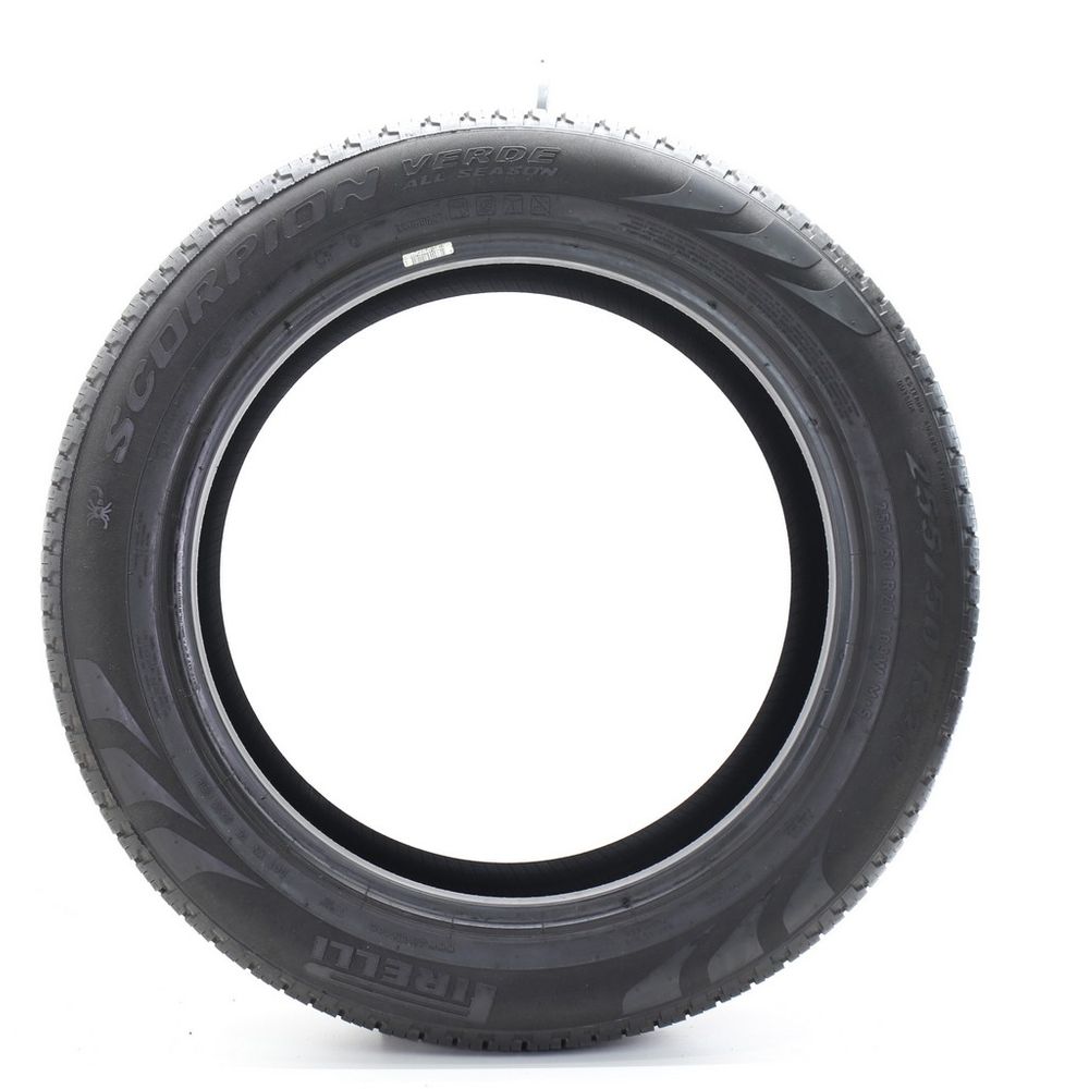 Set of (2) Used 255/50R20 Pirelli Scorpion Verde LR J 109W - 8.5/32 - Image 3