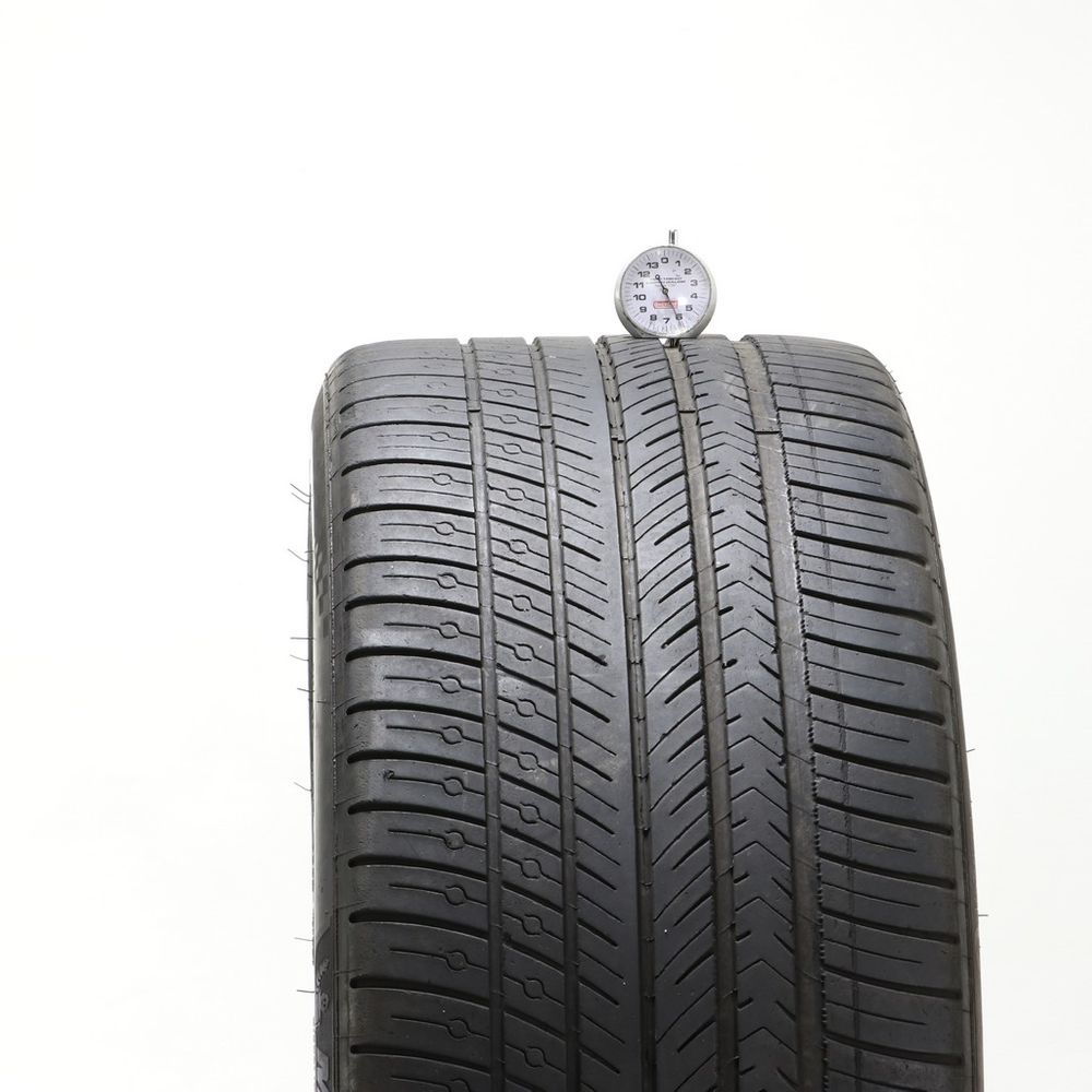 Set of (2) Used 295/40ZR21 Michelin Pilot Sport All Season 4 111Y - 6-6.5/32 - Image 2