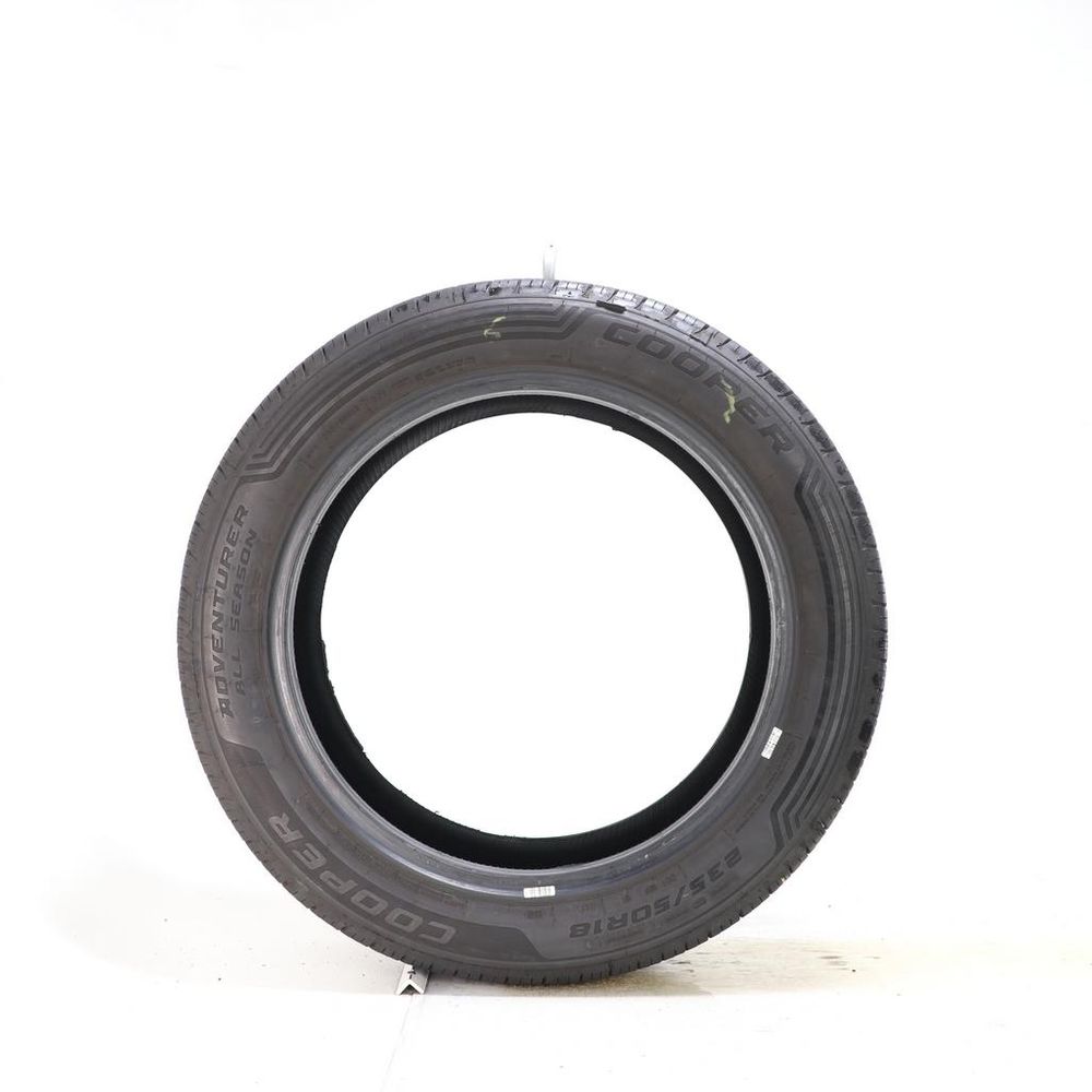 Used 235/50R18 Cooper Adventurer All Season 97V - 9/32 - Image 3