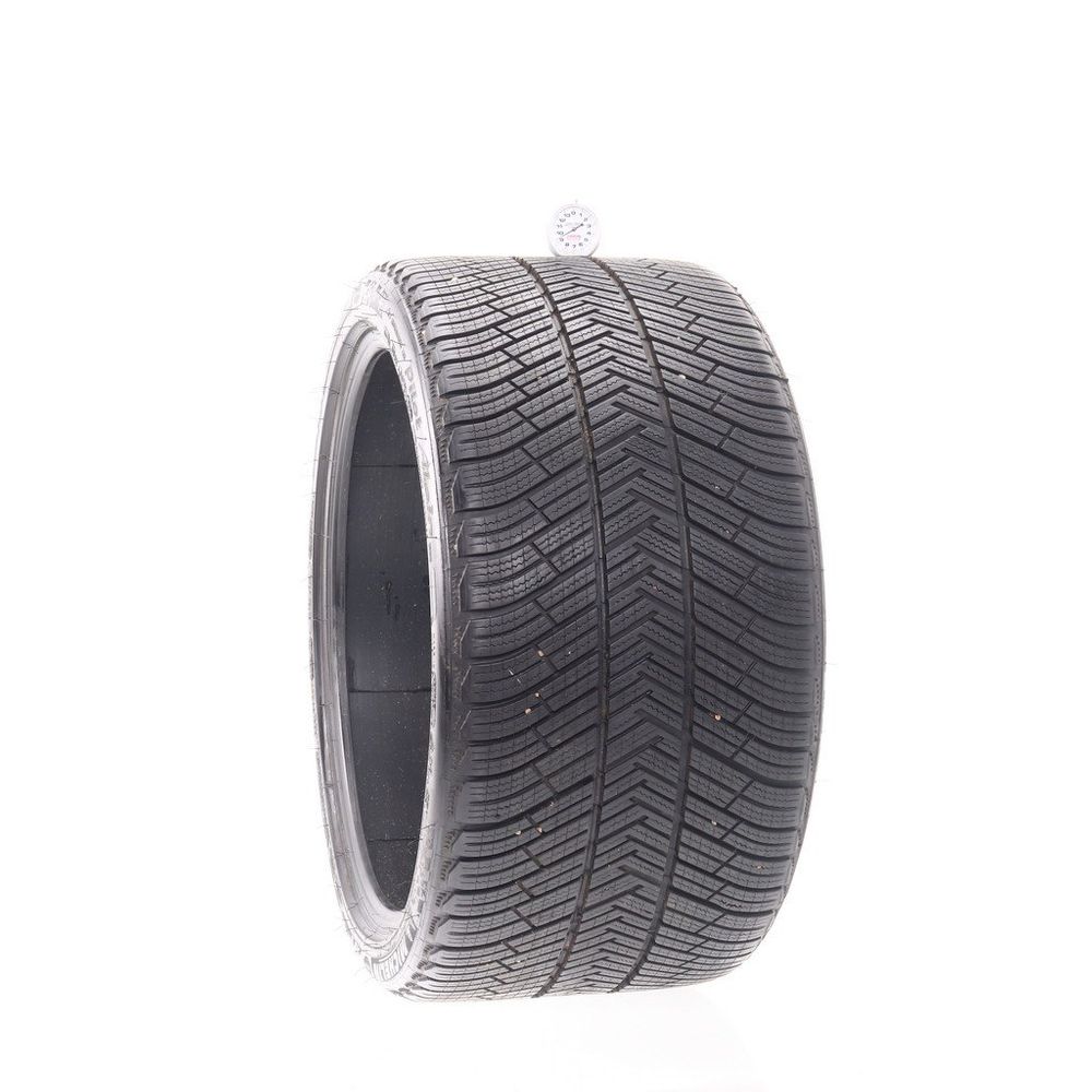 Used 305/30R20 Michelin Pilot Alpin PA4 103W - 9/32 - Image 1