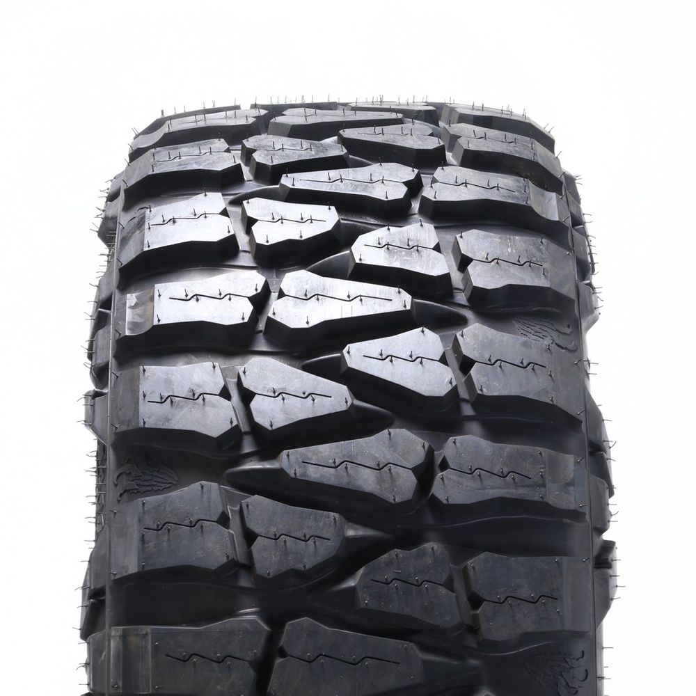 Driven Once LT 33X12.5R18 Nitto Extreme Terrain Mud Grappler 118Q - 21/32 - Image 2