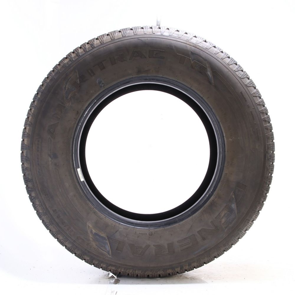 Set of (2) Used 265/70R17 General AmeriTrac TR 113H - 12.5-13/32 - Image 6
