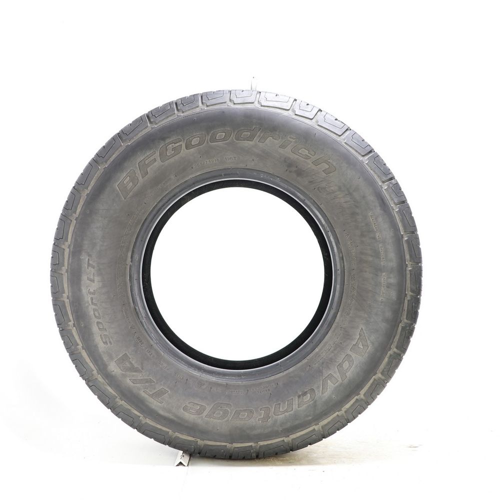 Used 265/75R16 BFGoodrich Advantage T/A Sport LT 116T - 7.5/32 - Image 3