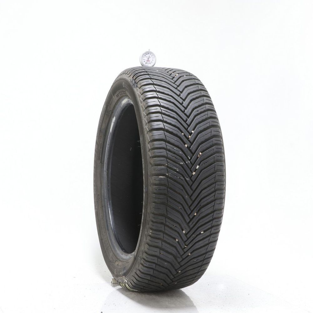 Used 215/55R18 Michelin CrossClimate 2 95H - 7.5/32 - Image 1