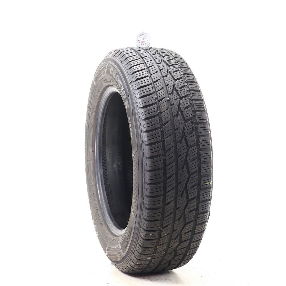 Set of (2) Used 225/65R17 Toyo Celsius CUV 102H - 7-7.5/32 - Image 4