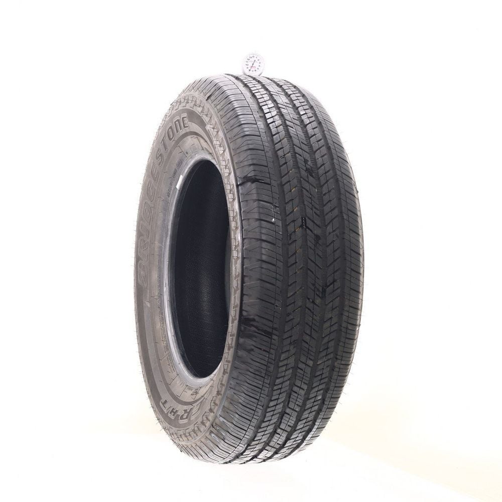 Set of (4) Used 265/70R18 Bridgestone Dueler H/T 685 116T - 7-8/32 - Image 4
