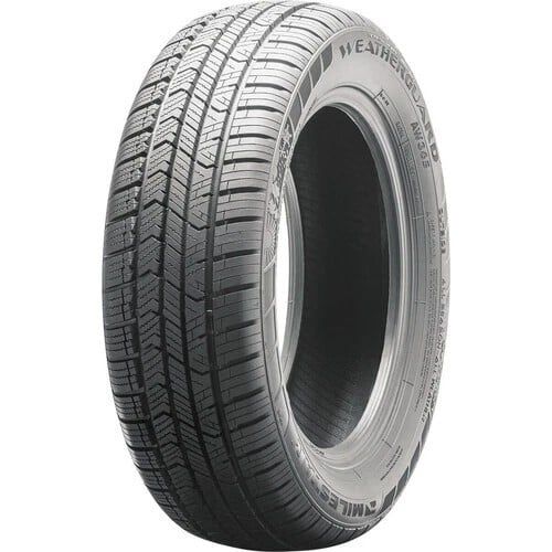 Set of (4) New P 215/70R16 Milestar Weatherguard AW365 100H - Image 1