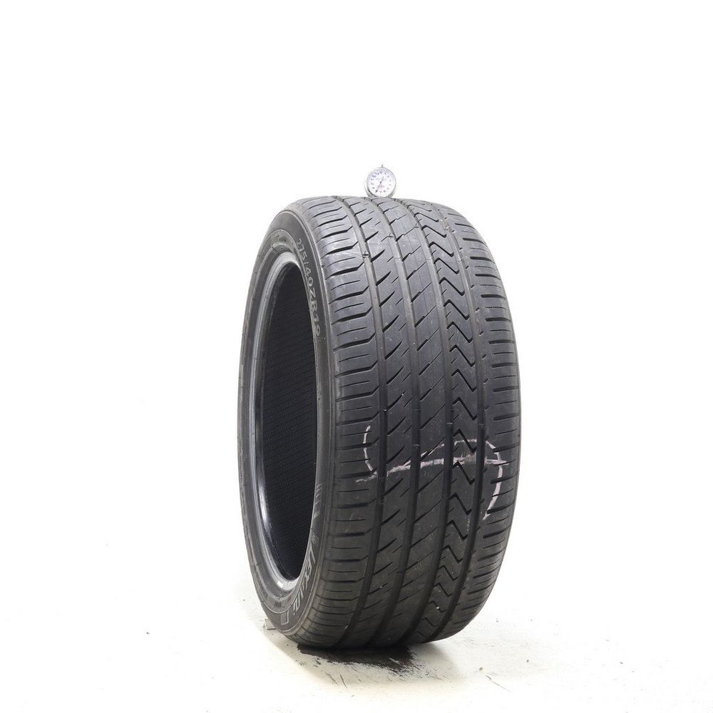 Used 275/40ZR19 Lexani LX-Twenty 105W - 8/32 - Image 1