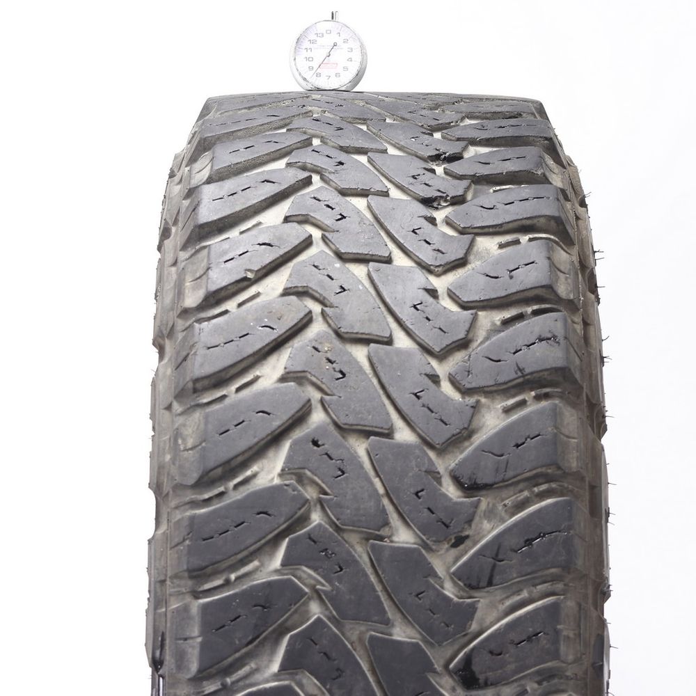 Set of (2) Used LT 275/70R18 Toyo Open Country MT 125/122P E - 8-8.5/32 - Image 2