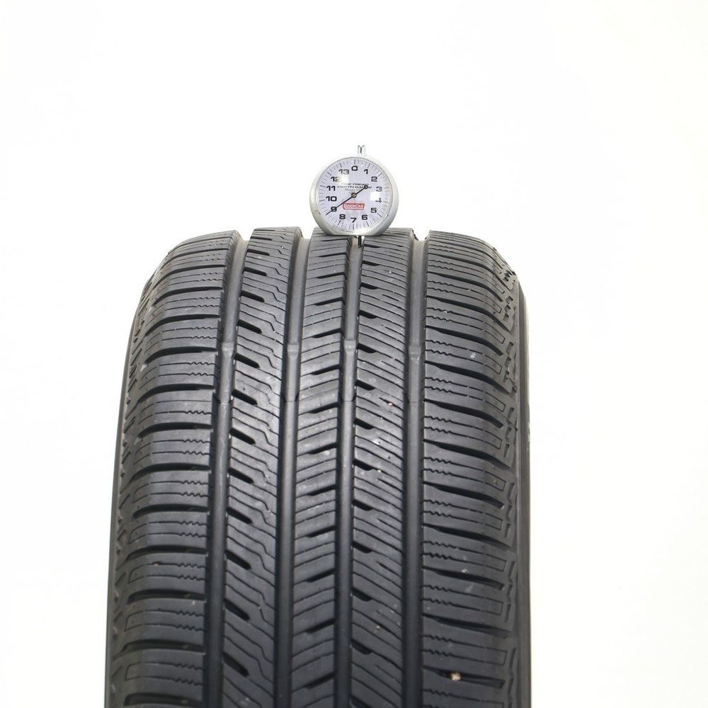 Set of (4) Used 225/60R17 Yokohama YK-CTX 99H - 9-10/32 - Image 2