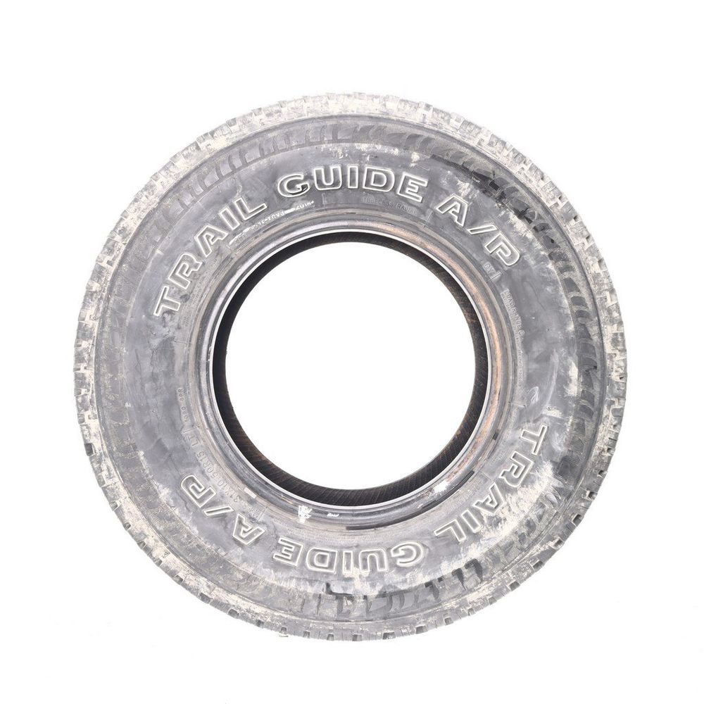 Used LT 31X10.5R15 Trail Guide A/P 109Q C - 11.5/32 - Image 3