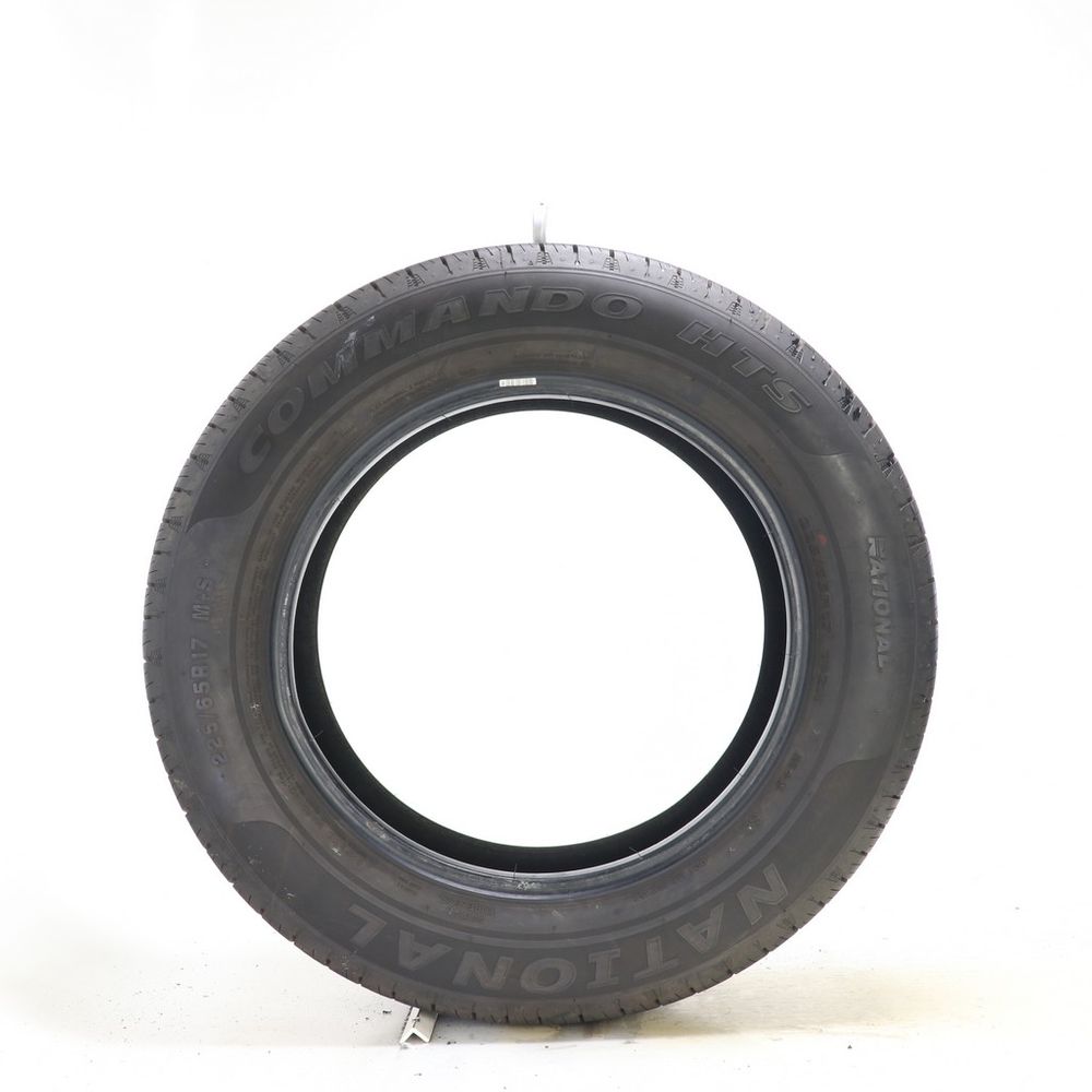 Used 225/65R17 National Commando HTS 102H - 10.5/32 - Image 3