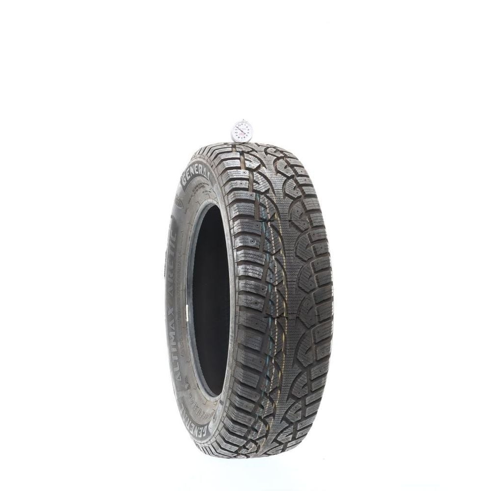 Set of (2) Used 215/65R17 General Altimax Arctic 99Q - 11-11.5/32 - Image 4