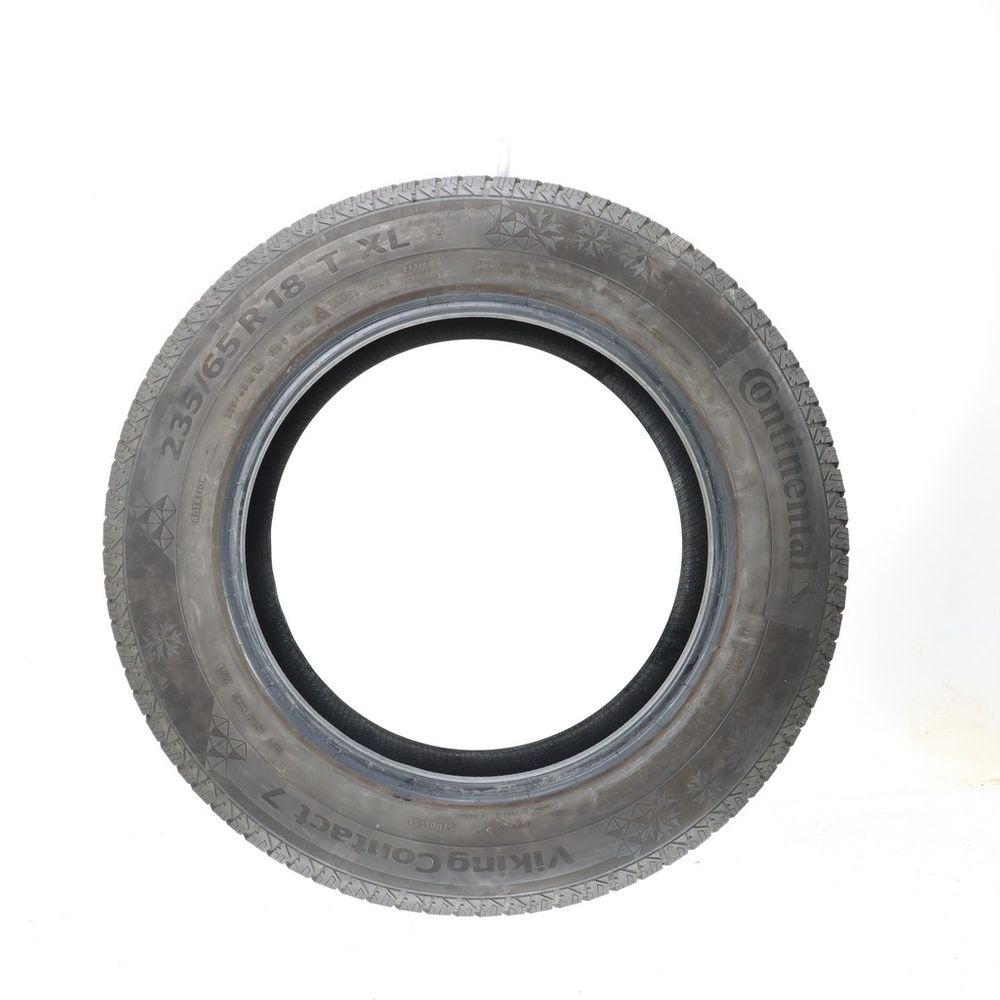 Used 235/65R18 Continental VikingContact 7 110T - 6/32 - Image 3