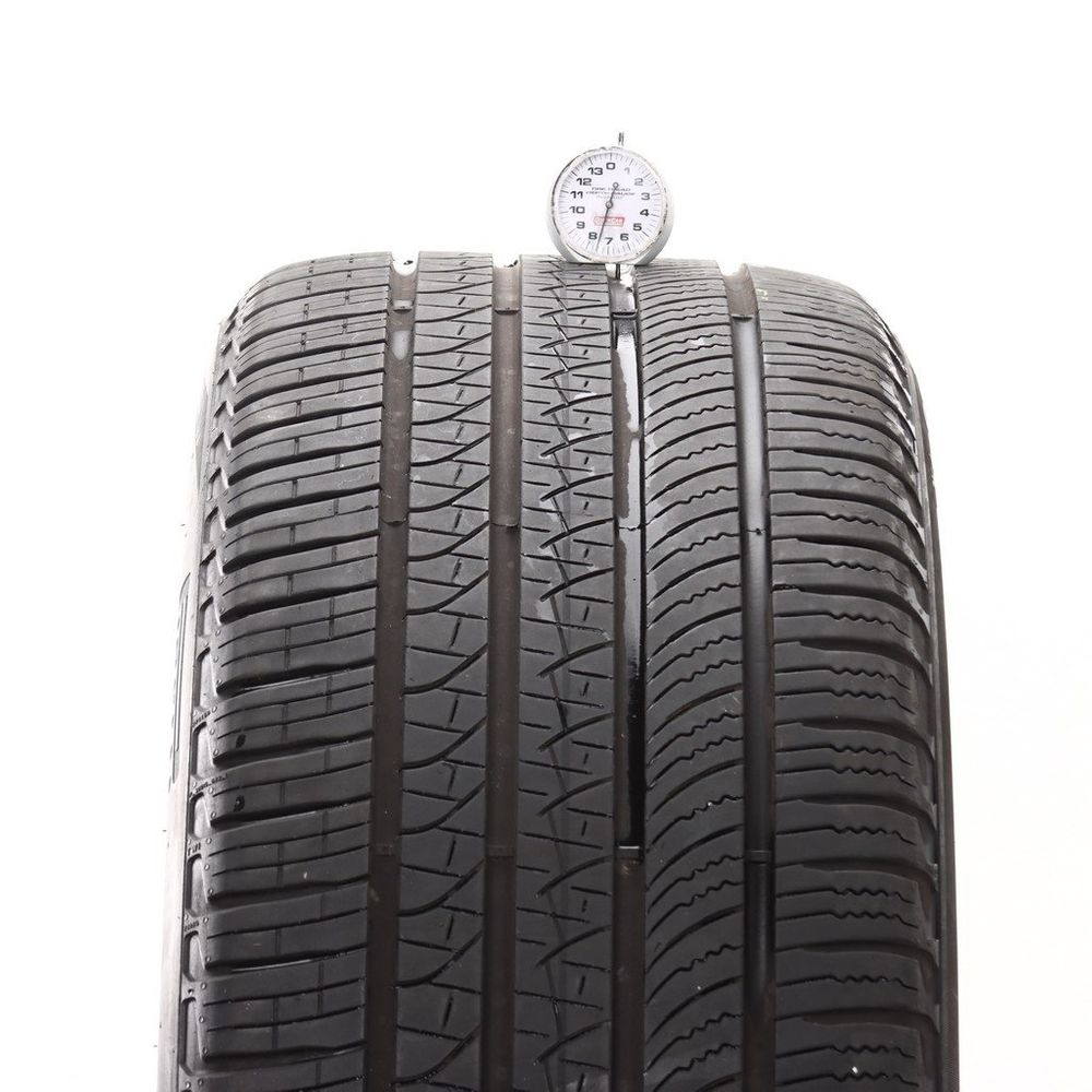 Set of (4) Used 285/40R23 Pirelli Scorpion Zero LR PNCS 111Y - 7.5-9/32 - Image 2