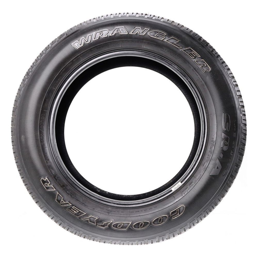 Used 275/60R20 Goodyear Wrangler SR-A 114S - 9/32 - Image 3
