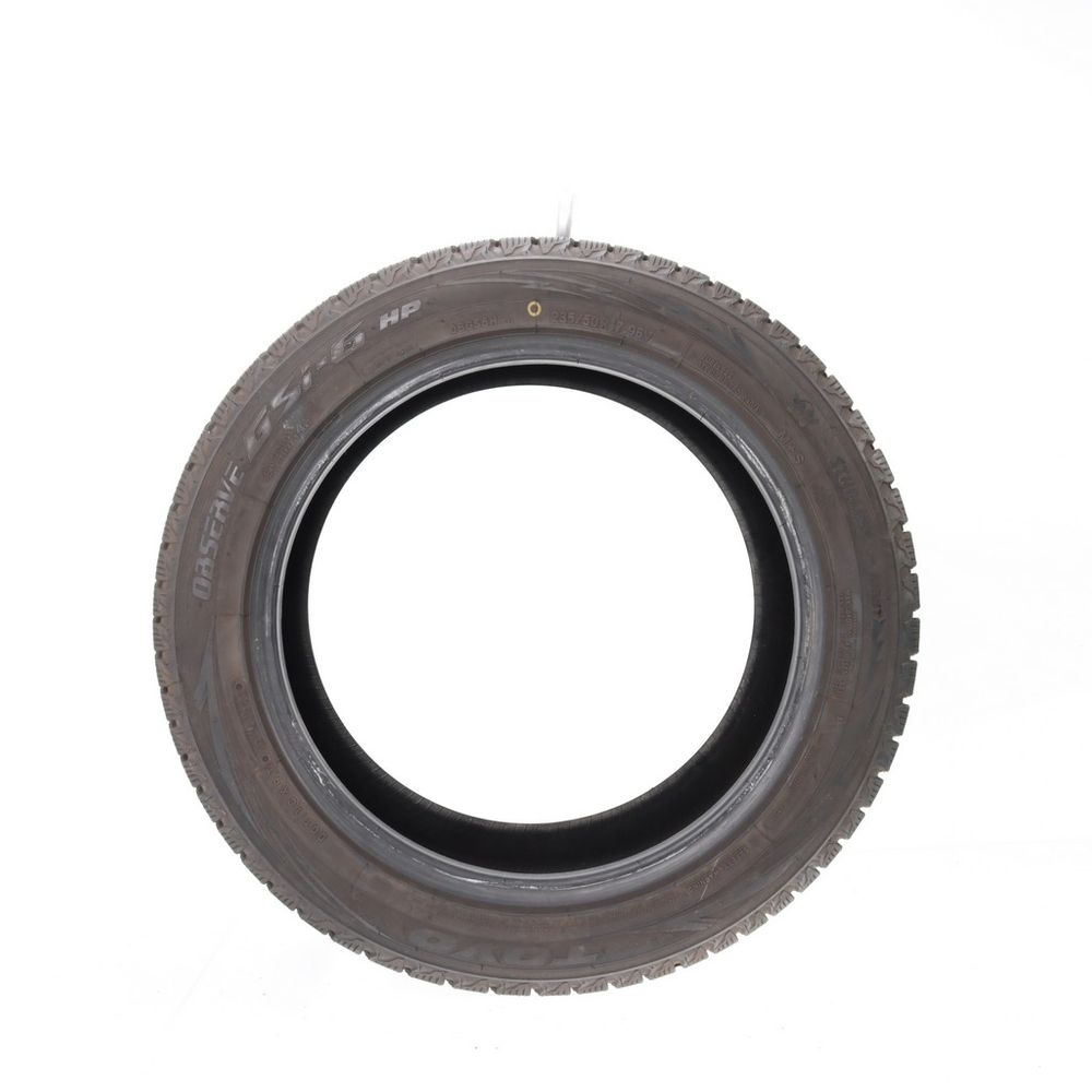Used 235/50R17 Toyo Observe GSi-6 HP 96V - 9.5/32 - Image 3