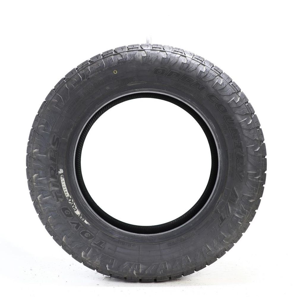 Used 235/65R17 Toyo Open Country A/T III 108H - 12/32 - Image 3