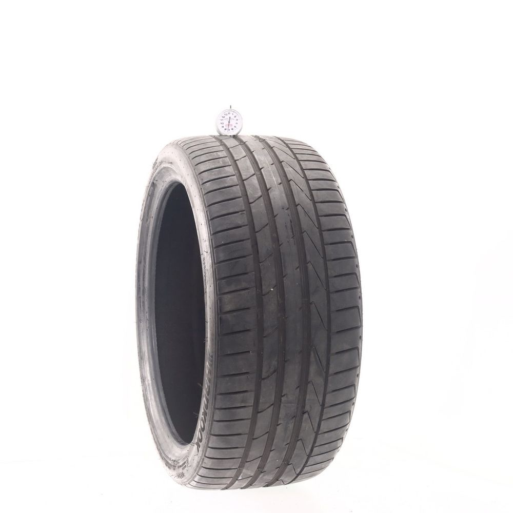 Used 255/35R19 Hankook Ventus S1 evo2 K117 96Y - 7/32 - Image 1