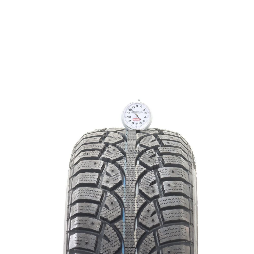Set of (2) Used 195/60R15 General Altimax Arctic 88Q - 12/32 - Image 2