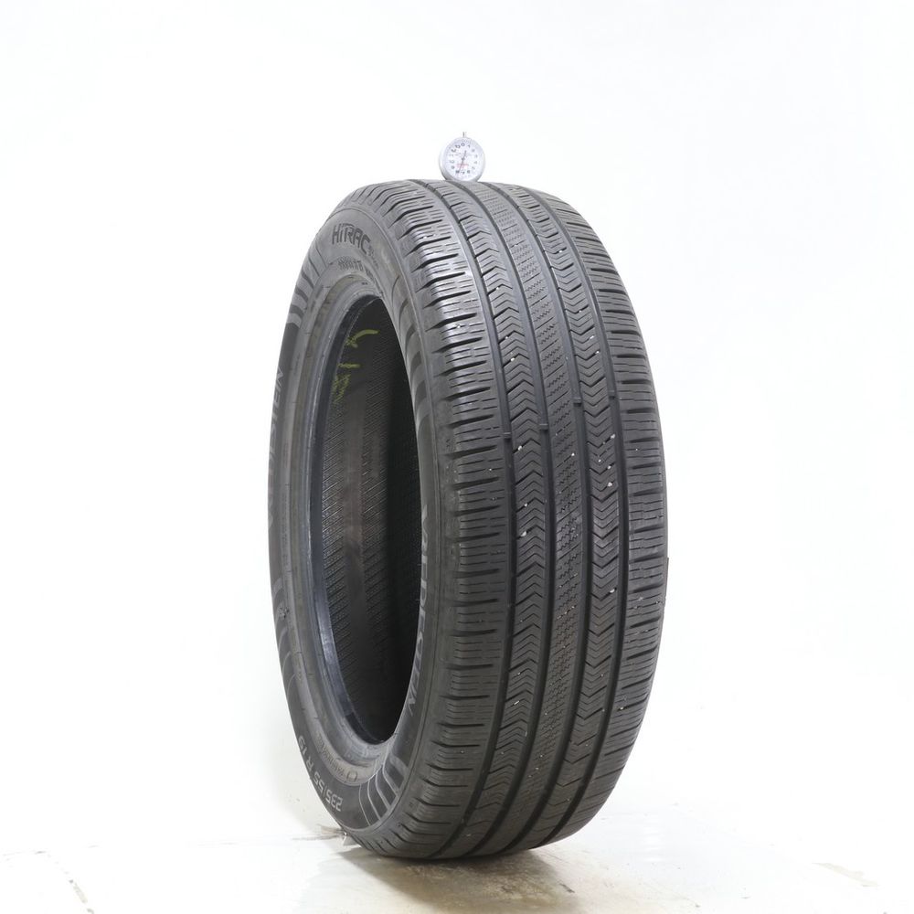 Used 235/55R19 Vredestein Hitrac 101H - 7.5/32 - Image 1