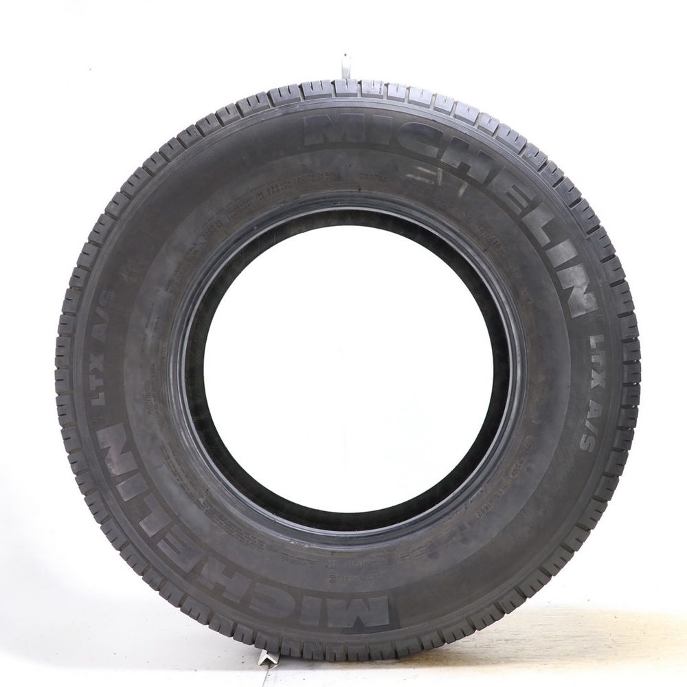 Used LT 265/70R17 Michelin LTX A/S 121/118R E - 7/32 - Image 3