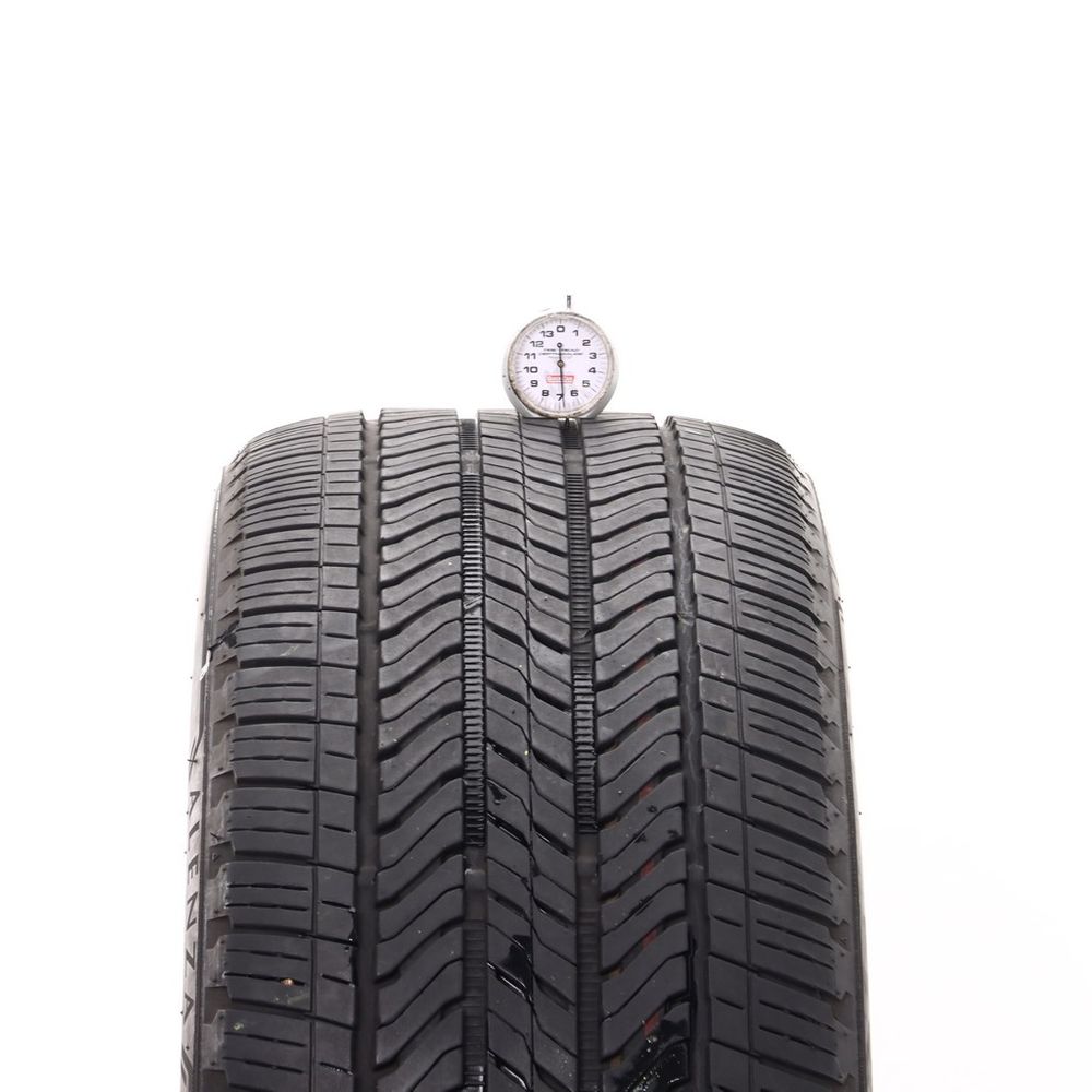 Used 275/45R21 Bridgestone Alenza A/S 02 ENLITEN 107H - 6.5/32 - Image 2