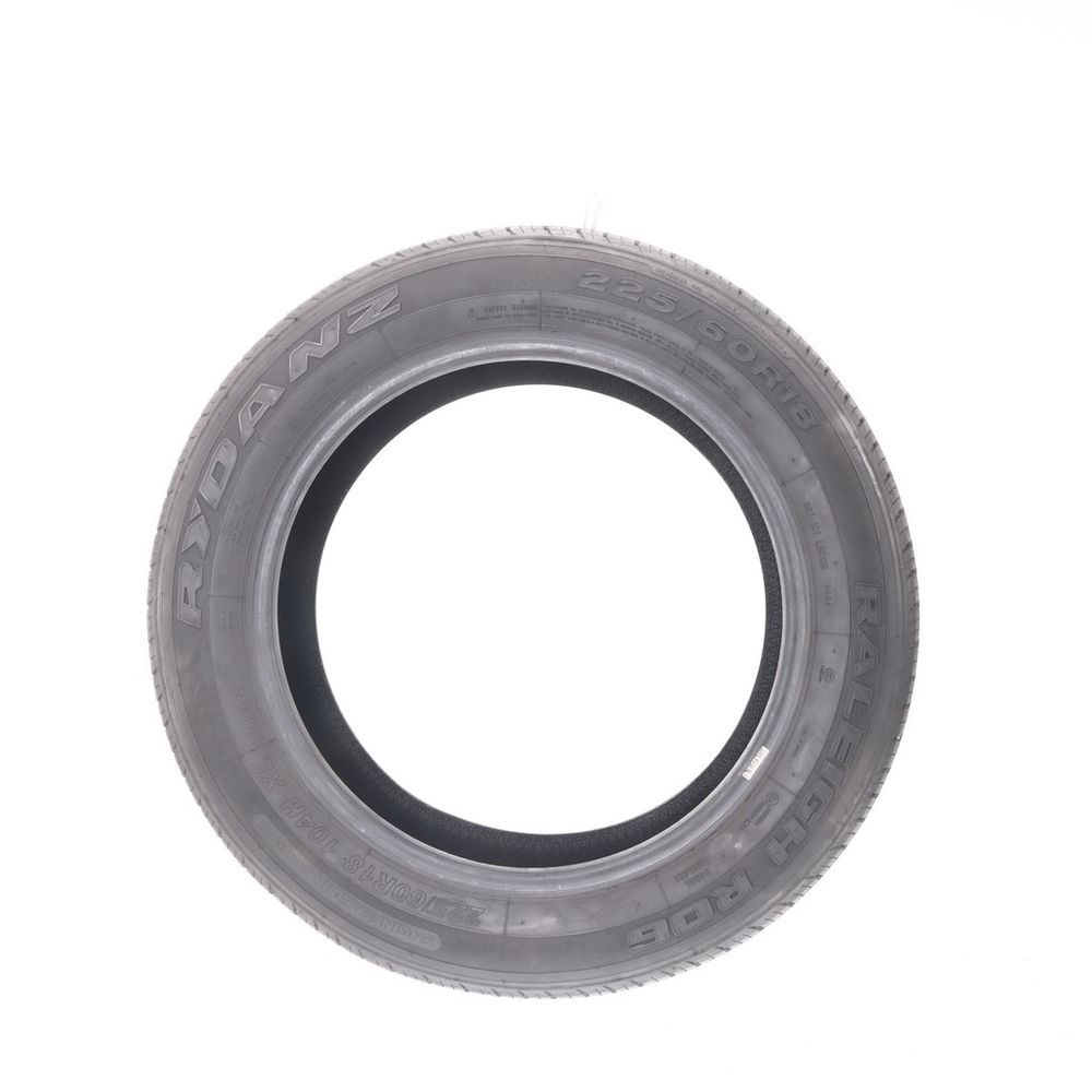 Used 225/60R18 Rydanz Raleigh R06 104H - 7.5/32 - Image 3