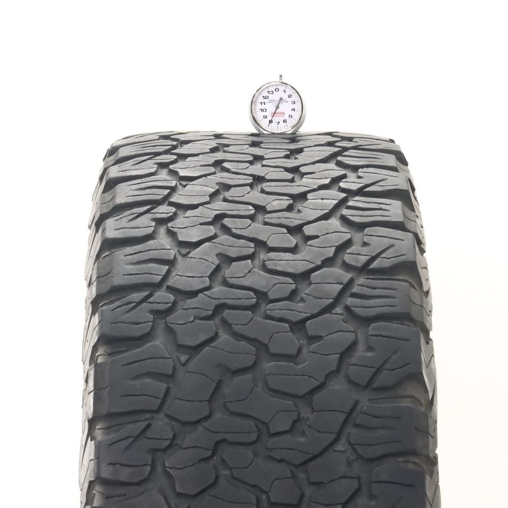 Set of (2) Used LT 295/60R20 BFGoodrich All-Terrain T/A KO2 126/123R E - 8-9.5/32 - Image 2