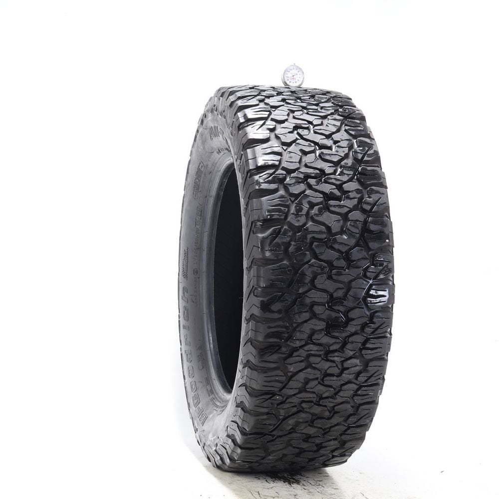 Set of (2) Used LT 295/60R20 BFGoodrich All-Terrain T/A KO2 126/123R E - 8-9.5/32 - Image 4