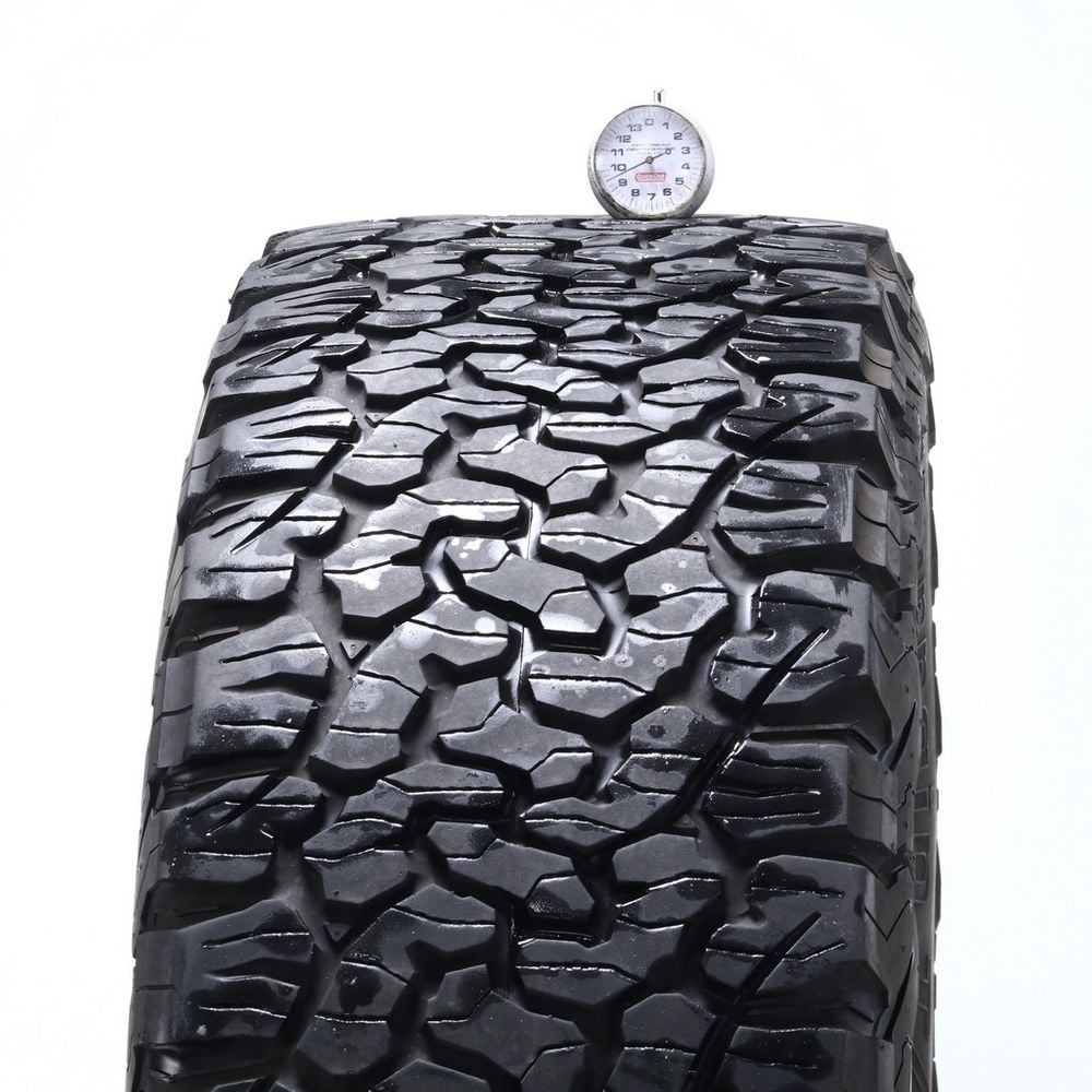 Set of (2) Used LT 295/60R20 BFGoodrich All-Terrain T/A KO2 126/123R E - 8-9.5/32 - Image 5