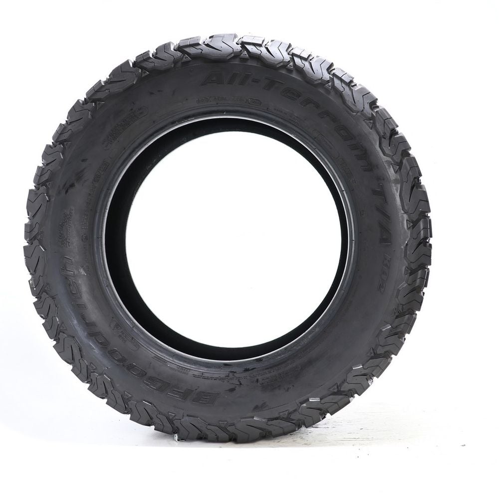 Set of (2) Used LT 295/60R20 BFGoodrich All-Terrain T/A KO2 126/123R E - 8-9.5/32 - Image 6