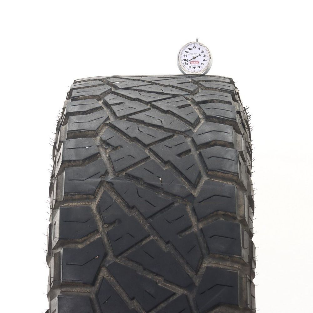 Used LT 285/75R17 Nitto Ridge Grappler 121/118Q E - 9/32 - Image 2