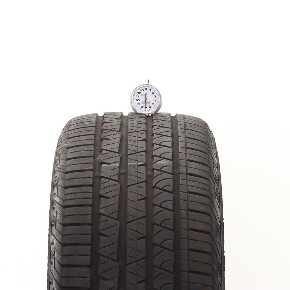 Set of (2) Used 255/60R18 Continental CrossContact LX Sport J LR 112V - 7-7.5/32 - Image 2