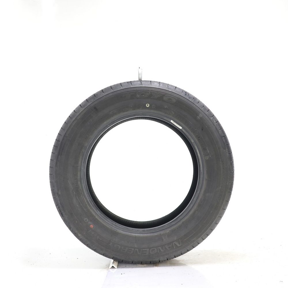 Set of (2) Used 195/65R15 Toyo NanoEnergy A41 91S - 8/32 - Image 3