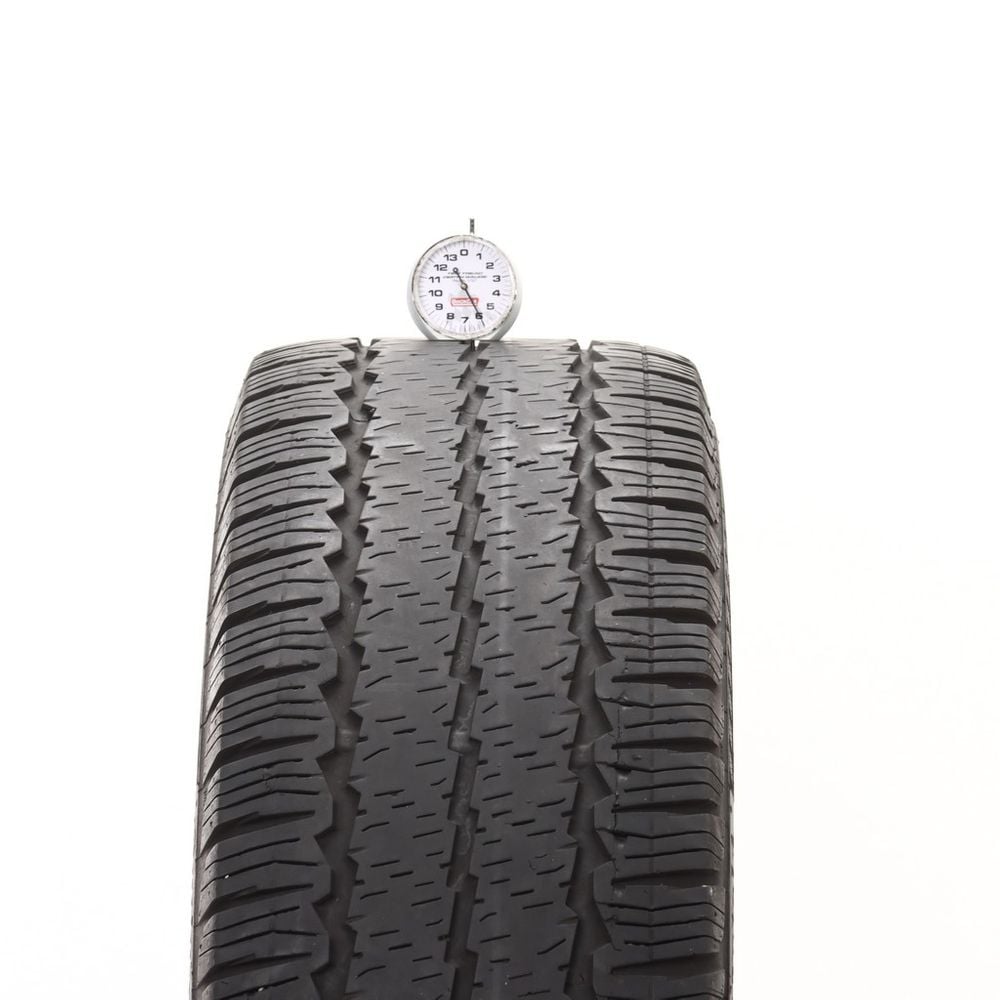 Set of (4) Used 235/65R16C Continental VanContact A/S 121/119R - 5.5-6/32 - Image 5