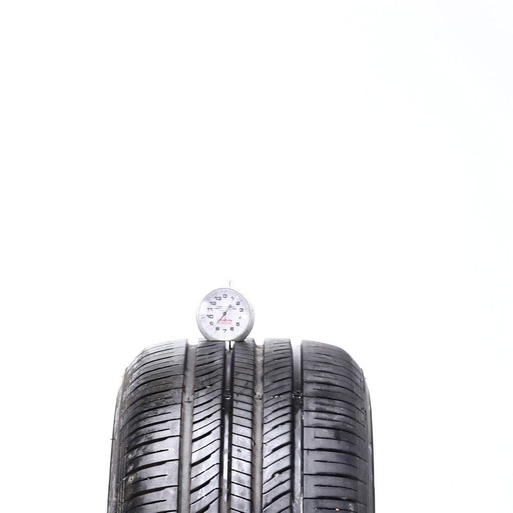 Set of (4) Used 215/55R16 Laufenn G Fit AS 93V - 8-8.5/32 - Image 5
